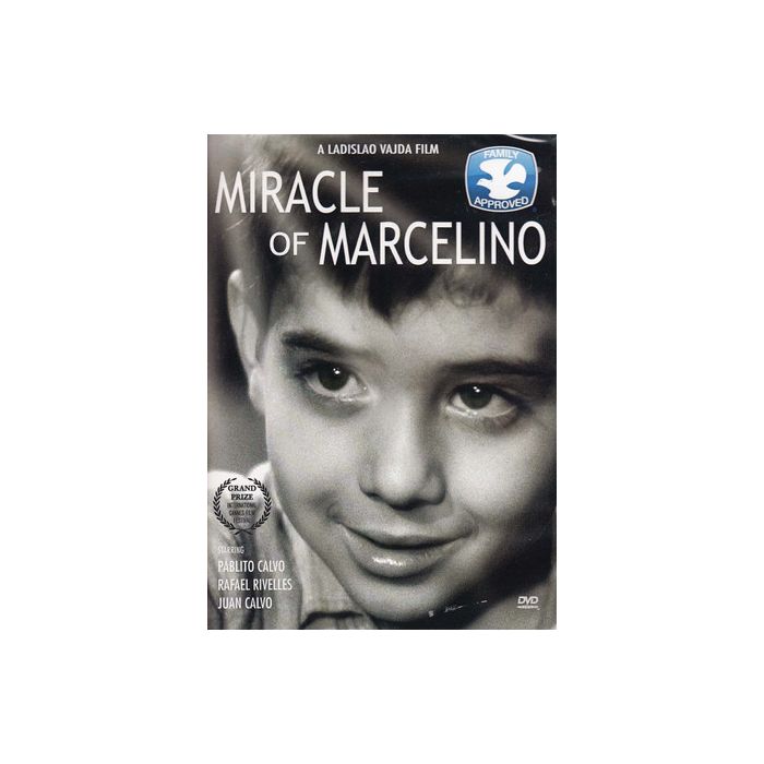 Miracle of Marcelino DVD