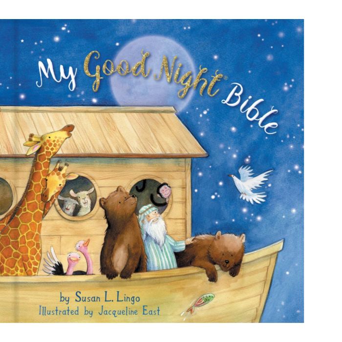 My Good Night Bible