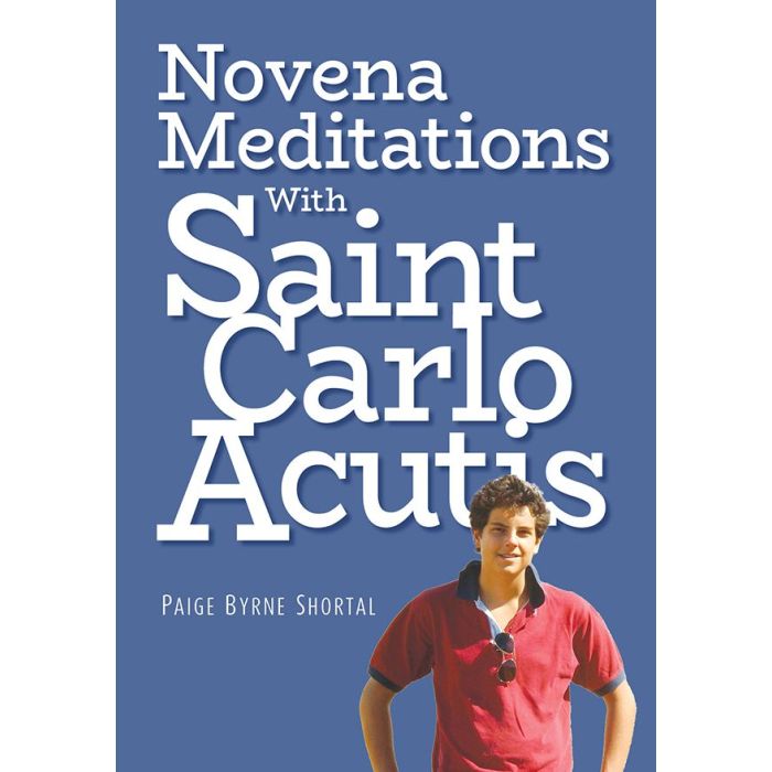 Novena Meditations with Saint Carlo Acutis