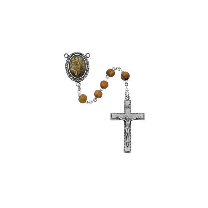 Olivewood St Joseph Rosary