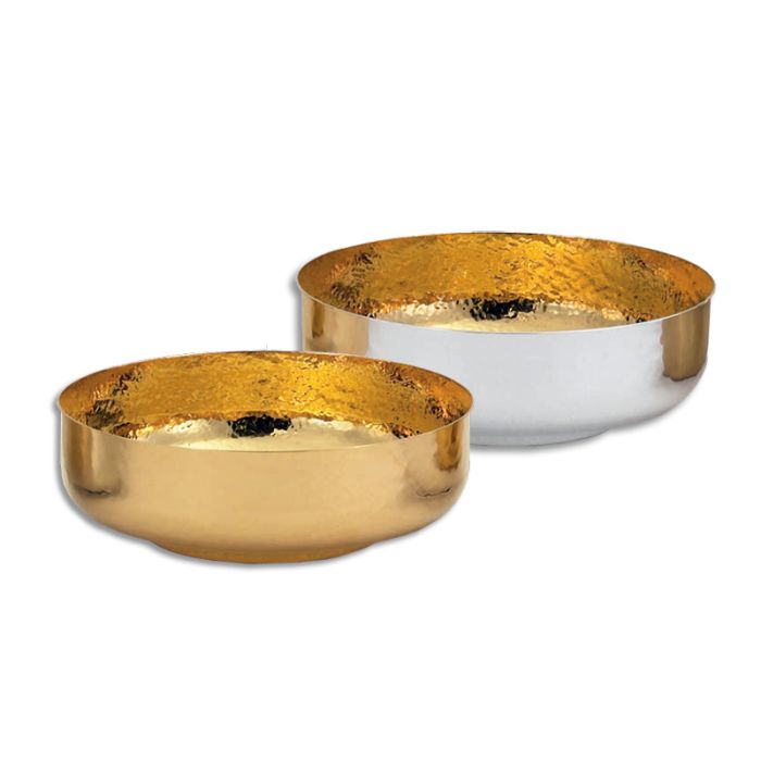 Open Ciboria #B-68, Gold or Silver