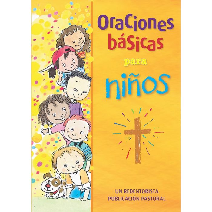 Oraciones Básicas para Niños