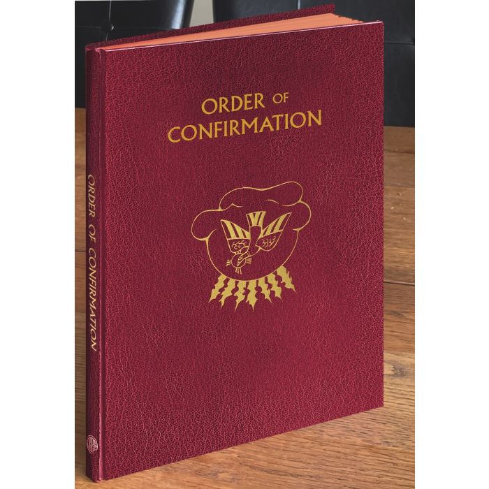 Order of Confirmation