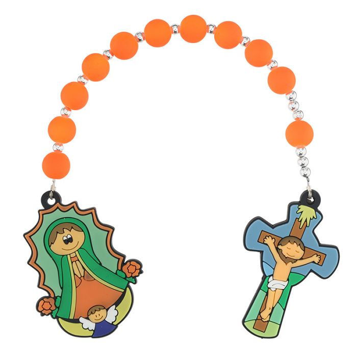 Our Lady of Guadalupe One Decade Rosary