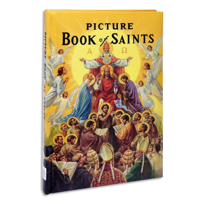 PICTURE BOOK OF SAINTS #235/22