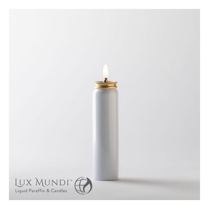 Refillable Metal Oil Containers