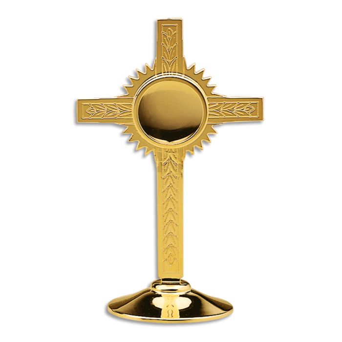 Reliquary #788, Gold Plated