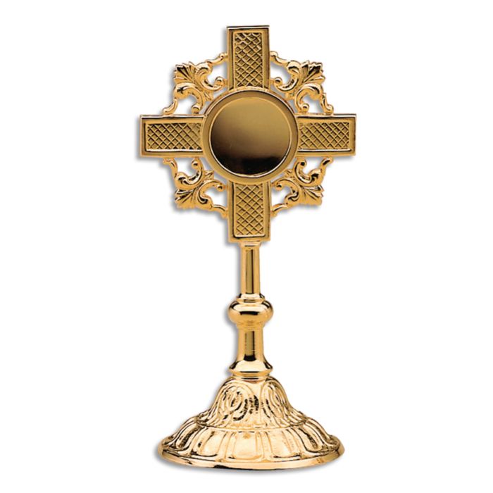 Reliquary #789, Gold Plated