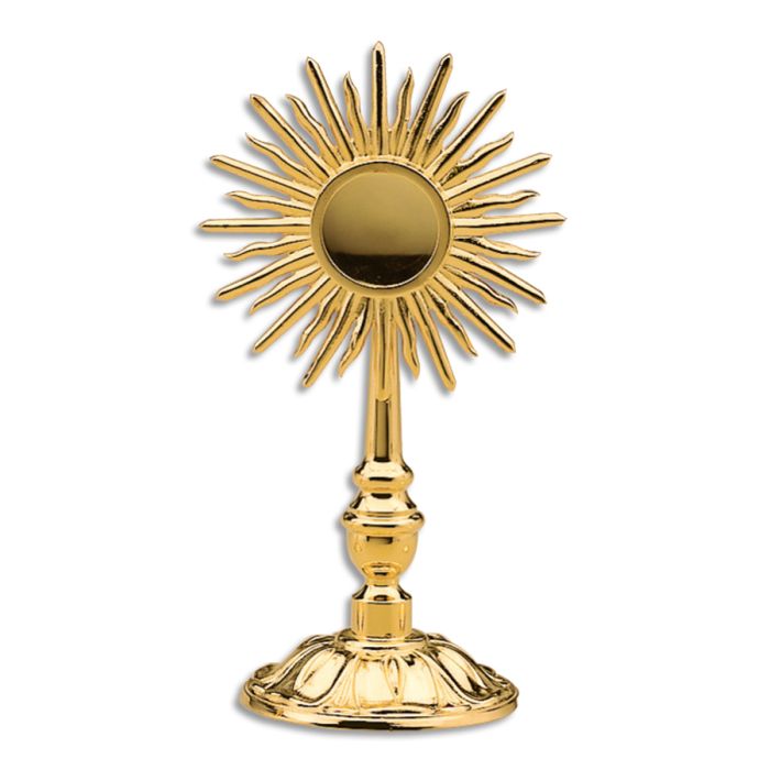 Reliquary #790, Gold Plated