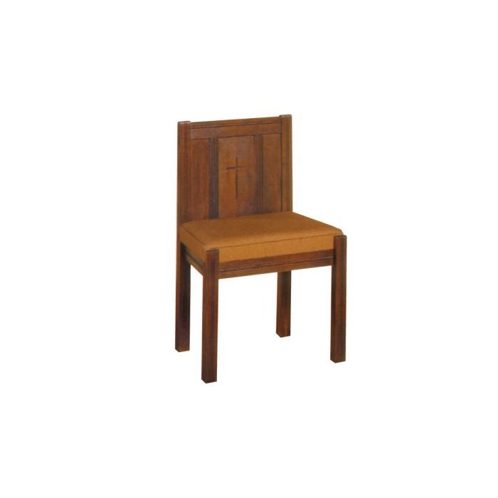 Sanctuary Side Chair 21"W x 20"D x 34"H