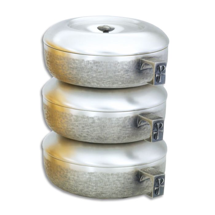 Silver Stacking Ciboria #451S