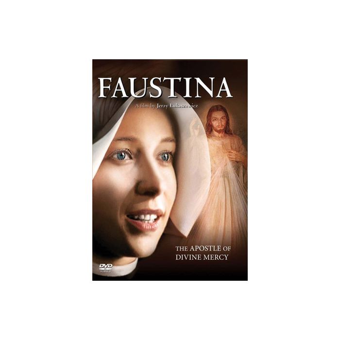 Faustina: The Apostle of Divine Mercy DVD