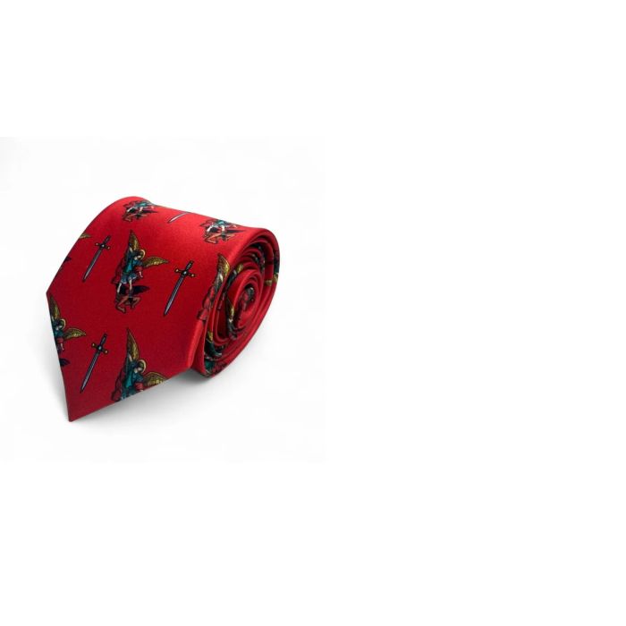 St. Michael Necktie