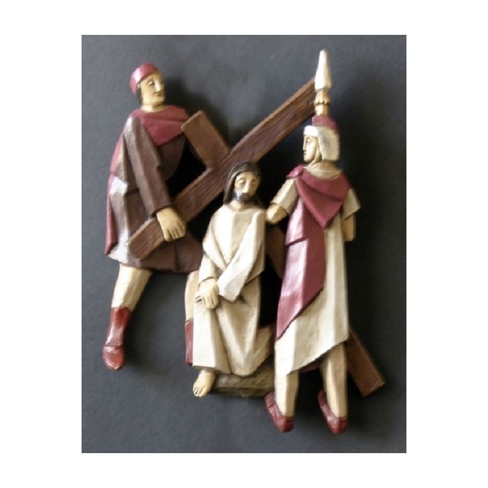 Stations of the Cross #5420