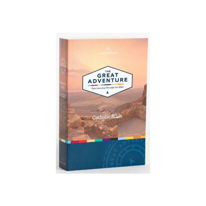 The Great Adventure Catholic Bible 2nd Edition Paperback