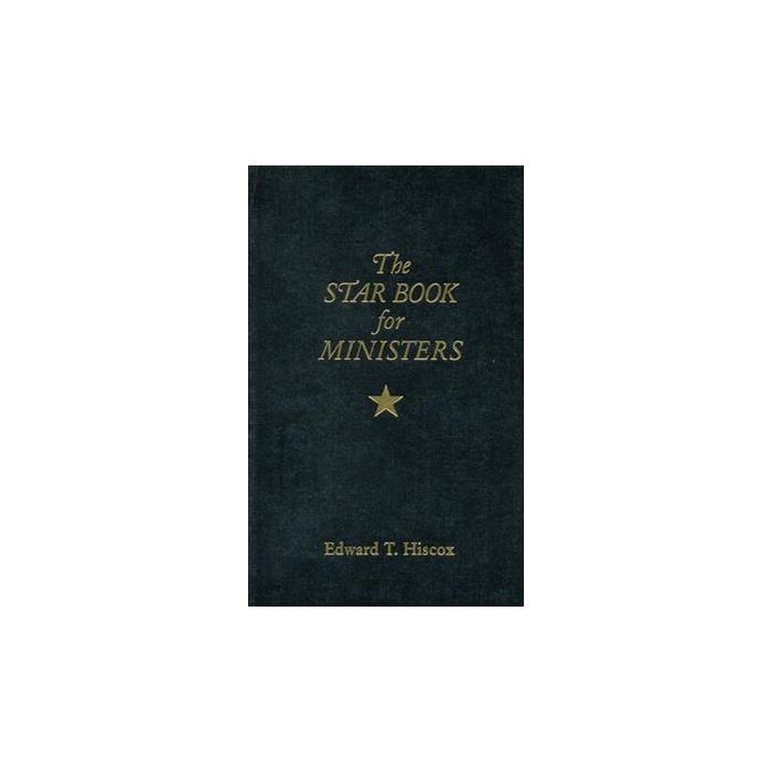 The Star Book for Ministers