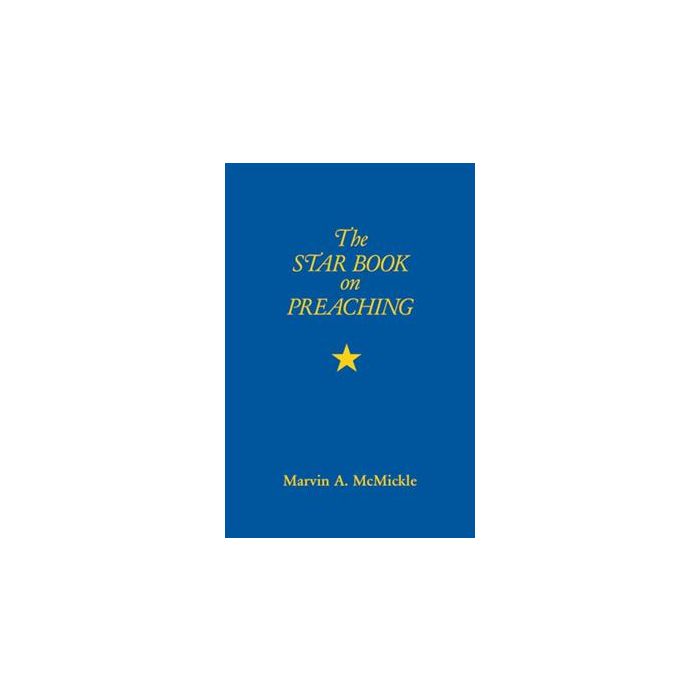 The Star Book on Preaching