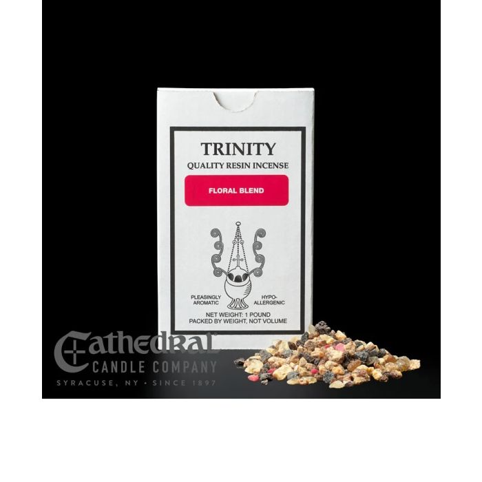 Trinity Floral Incense