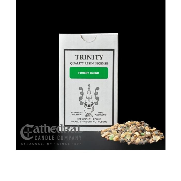 Trinity Forest Blend Incense