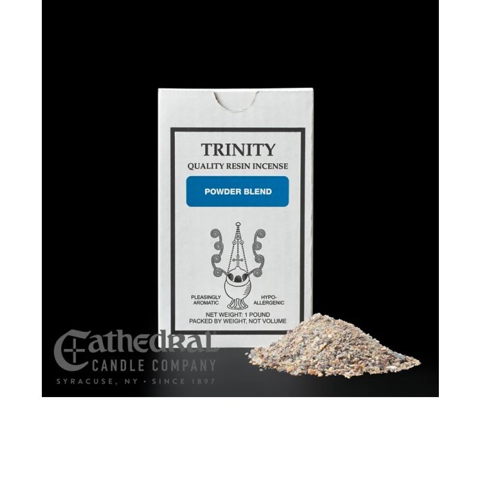 Trinity Powder Incense