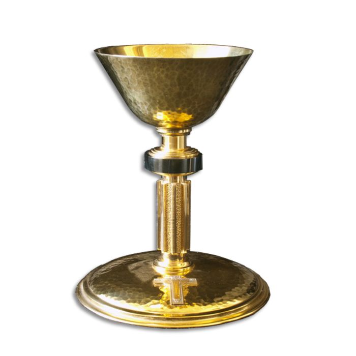 Vintage Cha.lice #CH005, Sterling Silver Cup