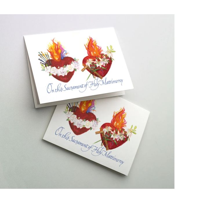 Wedding Congratulations Greeting Card