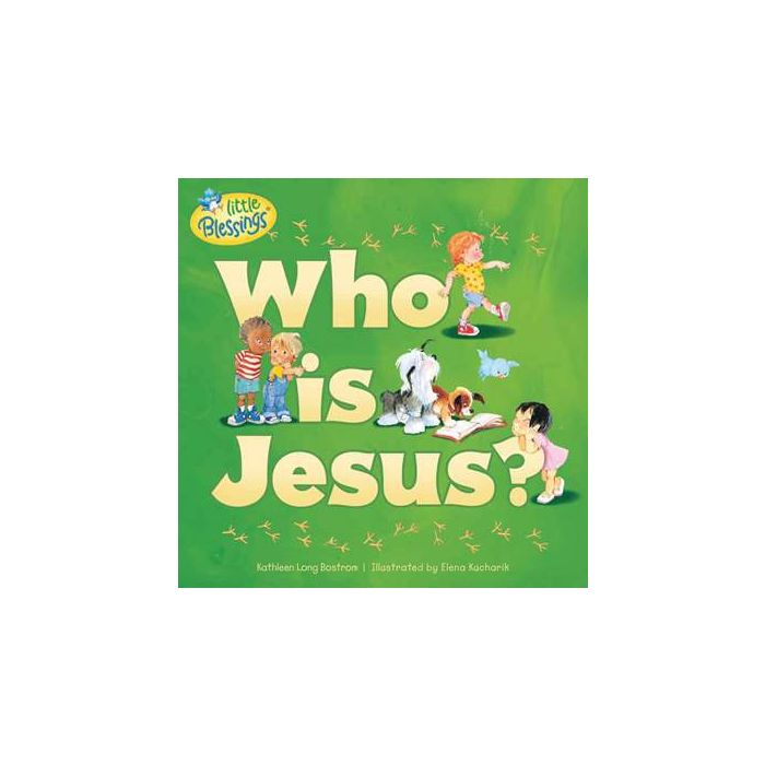 Who Is Jesus?