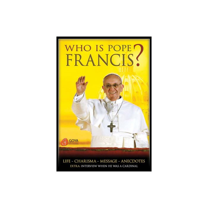 Who is Pope Francis? DVD