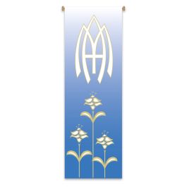 【最安】Andmary AM1810 Mary logo ribbon tank ANDMARY】Mary logo ribbon tank