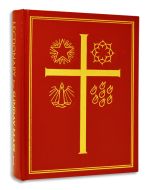 Lectionary for Mass, Pulpit Edition, Vol. I: Sundays, Deluxe Leather