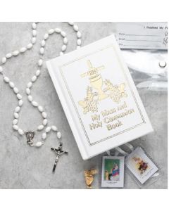White Communion Set #6500/05