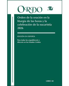 2026 SPANISH ORDO
