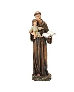 10" St. Anthony Statue #66180
