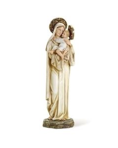 10.25" Mater Amabilis (Mother most Amiable) Statue