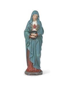 10.25" Our Lady of Sorrows Statue