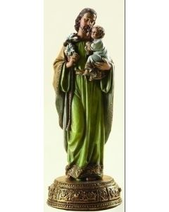 10.25" St. Joseph Statue