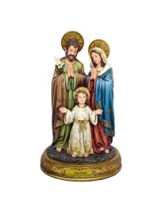12" Holy Family Statue #P212HF