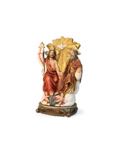 12" Holy Trinity Statue