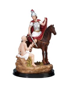 12" St Martin Caballero Red