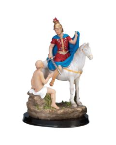 12" St Martin Caballero