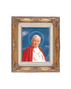 13"x15" St John Paul II Plaque
