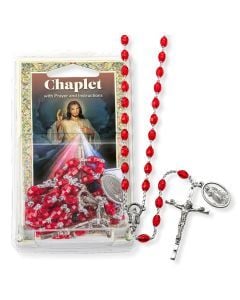18.5" Divine Mercy Chaplet