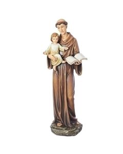 18.5" St. Anthony Statue