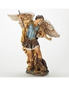 18.75" St. Michael Statue #67008