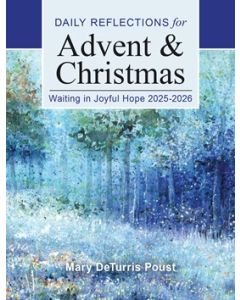 2025-26 Waiting in Joyful Hope (Daily Reflections for Advent and Christmas)