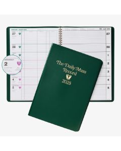 2025 Daily Mass Record