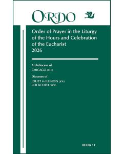 2026 ORDO CHICAGO/JOLIET DIOCESE