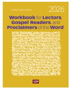 2026 Workbook for Lectors, Gospel Readers, and Proclaimers of the Word