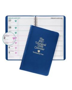 2027 Liturgical Desk Calendar