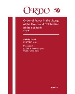 2027 ORDO CHICAGO/JOLIET DIOCESE